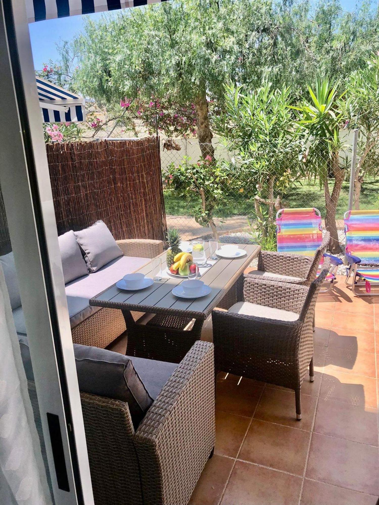 プラヤ・フラメンカCasa Monet - La Calma - 4 Pools- Big Terrace - Orihuela Costaアパートメント エクステリア 写真